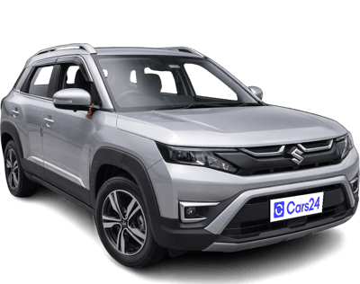 2023 Maruti BREZZA - SUV - Petrol - Manual - ₹7.60 lakh
