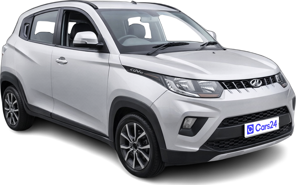 2017 Mahindra KUV 100 NXT - SUV - Petrol - Manual - ₹3.21 lakh