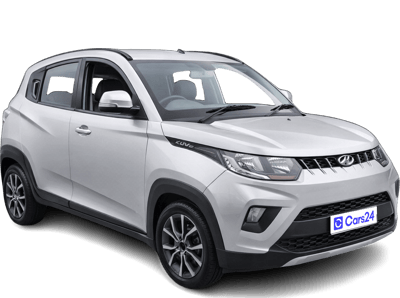2017 Mahindra KUV 100 NXT - SUV - Petrol - Manual - ₹3.21 lakh