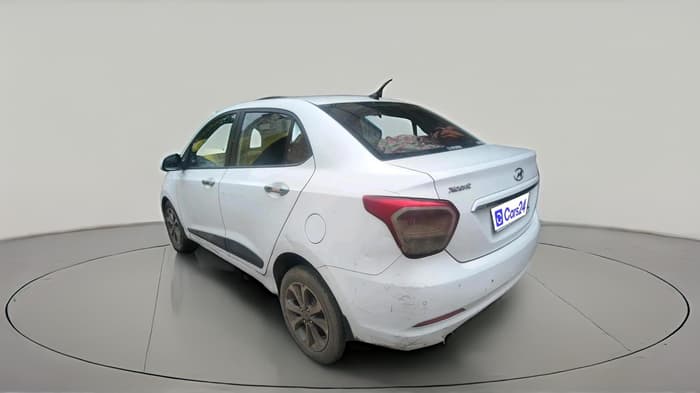 2016 Hyundai Xcent SX 1.1 CRDI, Diesel, Manual, 1,82,912 km, exterior