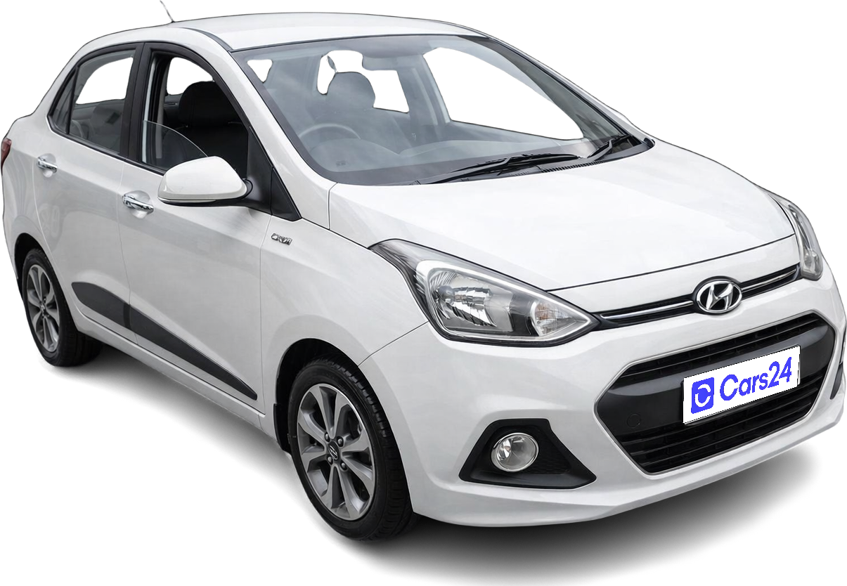 2016 Hyundai Xcent - Sedan - Diesel - Manual - ₹2.40 lakh