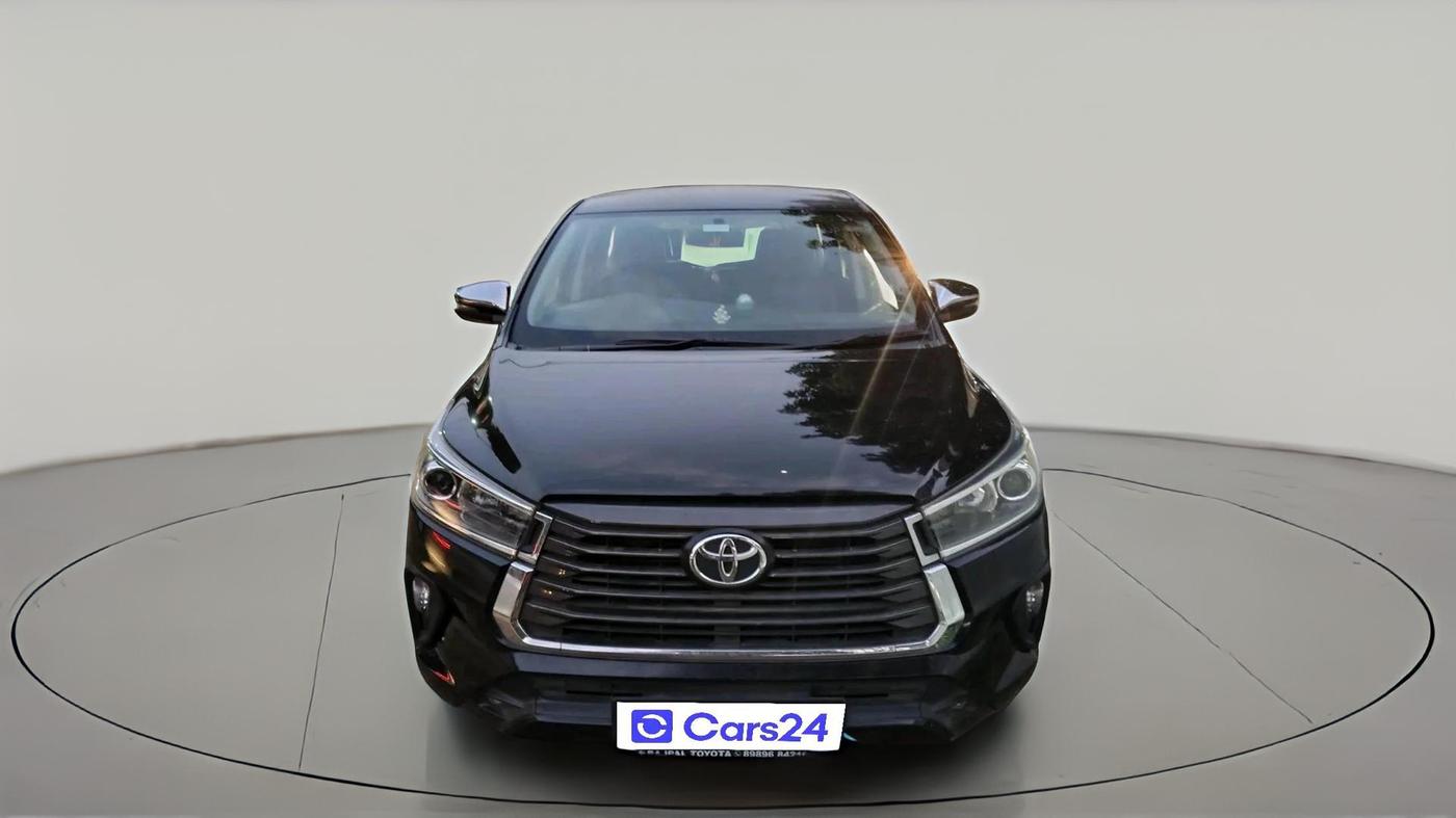 2021 Toyota Innova Crysta 2.4 ZX AT 7 STR, Diesel, Automatic, 28,648 km, exterior