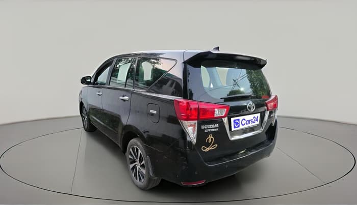2021 Toyota Innova Crysta 2.4 ZX AT 7 STR, Diesel, Automatic, 28,648 km, exterior