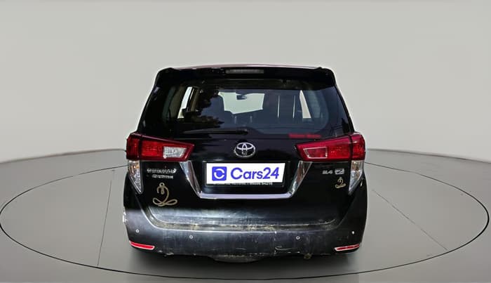 2021 Toyota Innova Crysta 2.4 ZX AT 7 STR, Diesel, Automatic, 28,648 km, exterior