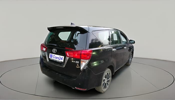2021 Toyota Innova Crysta 2.4 ZX AT 7 STR, Diesel, Automatic, 28,648 km, exterior
