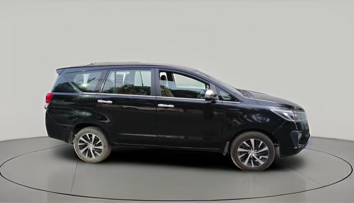 2021 Toyota Innova Crysta 2.4 ZX AT 7 STR, Diesel, Automatic, 28,648 km, exterior