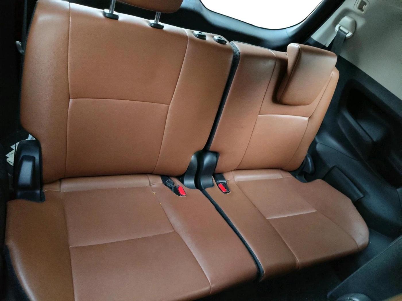 2021 Toyota Innova Crysta 2.4 ZX AT 7 STR, Diesel, Automatic, 28,648 km, interior