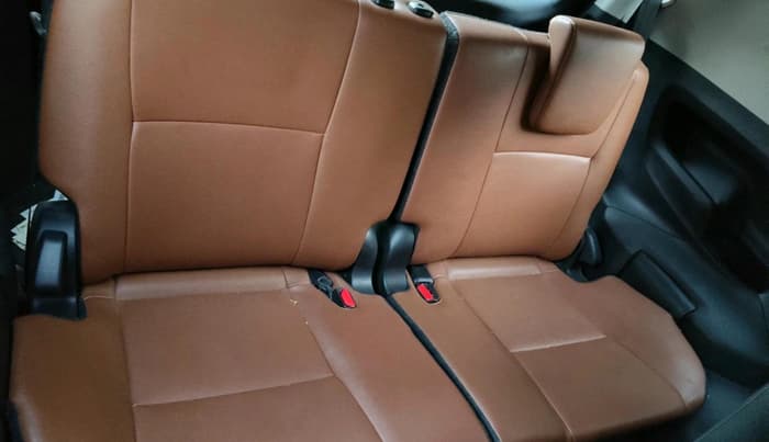 2021 Toyota Innova Crysta 2.4 ZX AT 7 STR, Diesel, Automatic, 28,648 km, interior