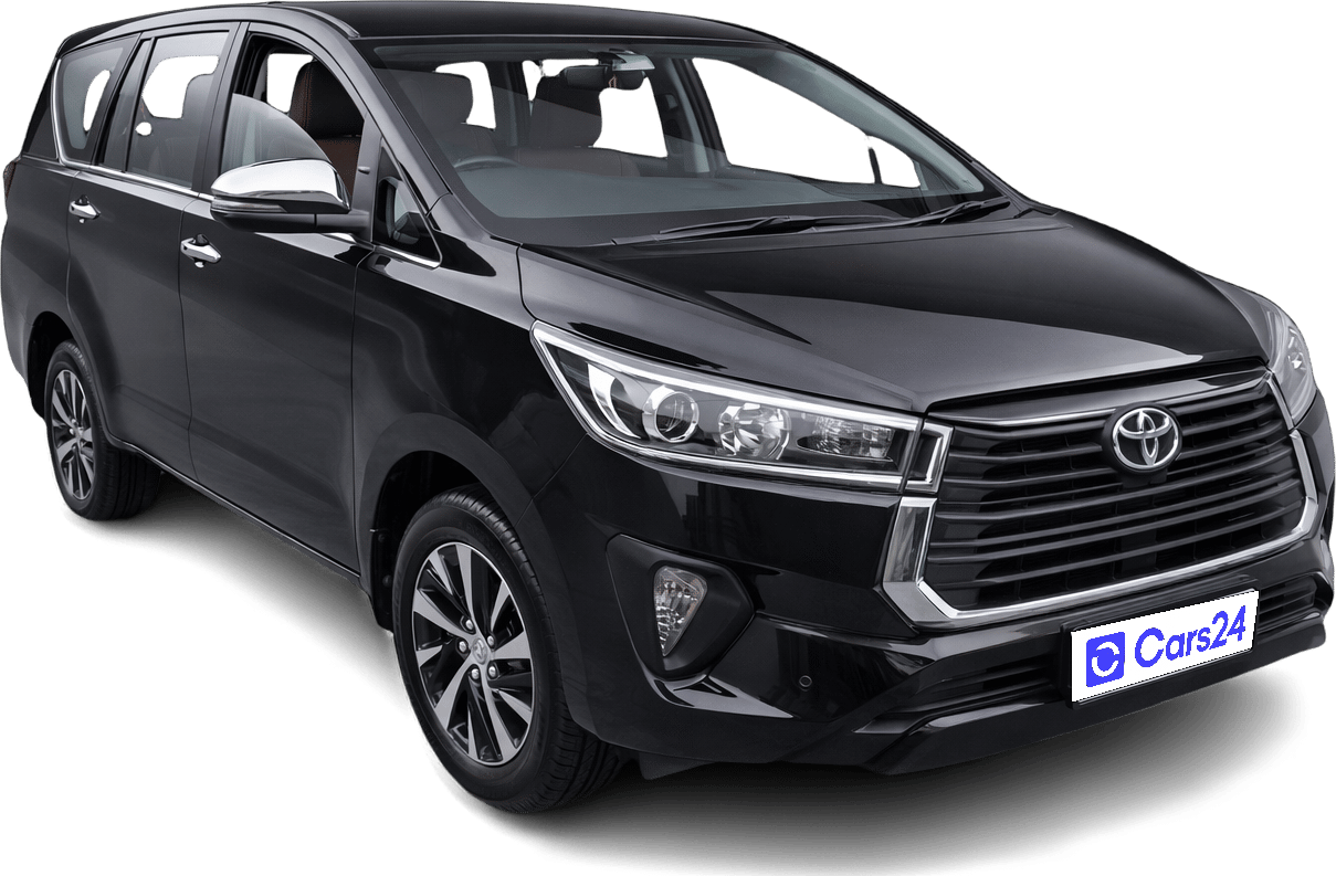 2021 Toyota Innova Crysta - SUV - Diesel - Automatic - ₹23.50 lakh