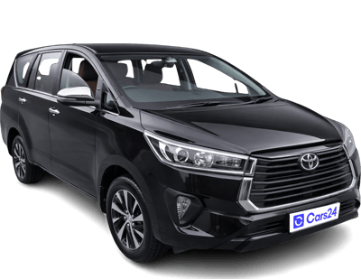 2021 Toyota Innova Crysta - SUV - Diesel - Automatic - ₹23.50 lakh
