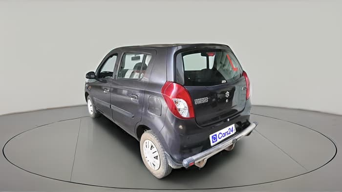 2017 Maruti Alto 800 LXI, Petrol, Manual, 7,701 km, exterior