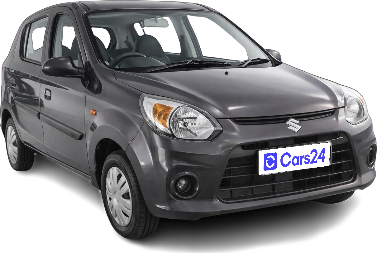 2017 Maruti Alto 800 - Hatchback - Petrol - Manual - ₹2.15 lakh