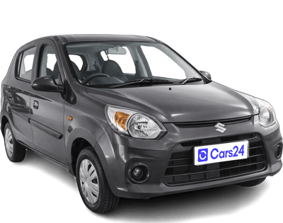 2017 Maruti Alto 800 - Hatchback - Petrol - Manual - ₹2.15 lakh