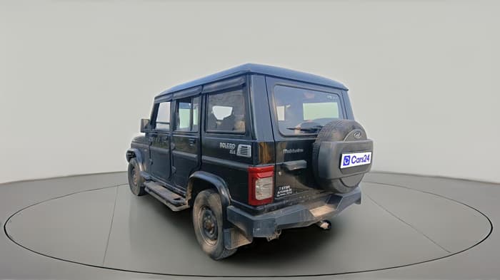 2016 Mahindra Bolero ZLX BS-III, Diesel, Manual, 1,12,499 km, exterior