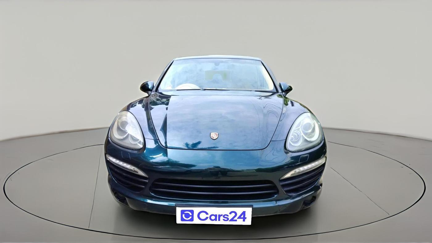 2013 Porsche Cayenne S DIESEL, Diesel, Automatic, 94,676 km, exterior