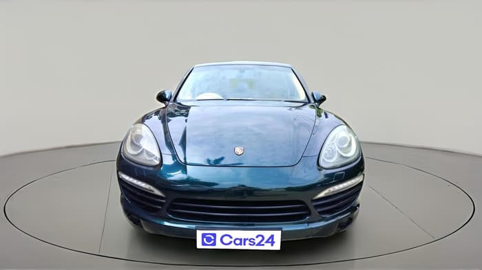 2013 Porsche Cayenne S DIESEL, Diesel, Automatic, 94,676 km, exterior