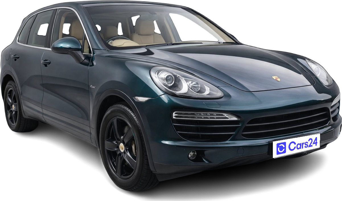 2013 Porsche Cayenne - SUV - Diesel - Automatic - ₹19.54 lakh