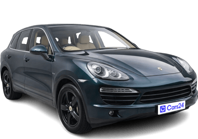 2013 Porsche Cayenne - SUV - Diesel - Automatic - ₹18.50 lakh