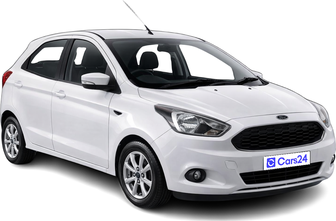 2019 Ford New Figo - Hatchback - Petrol - Manual - ₹2.40 lakh