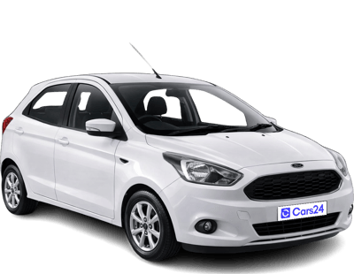 2019 Ford New Figo - Hatchback - Petrol - Manual - ₹2.20 lakh