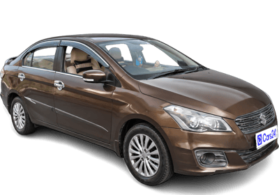 2017 Maruti Ciaz - Sedan - Petrol - Manual - ₹4.70 lakh