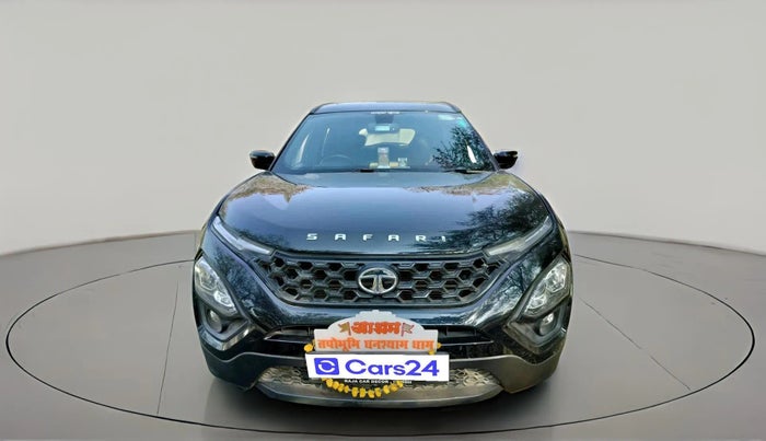 2022 Tata Safari XZ PLUS DARK EDITION, Diesel, Manual, 1,32,723 km, exterior