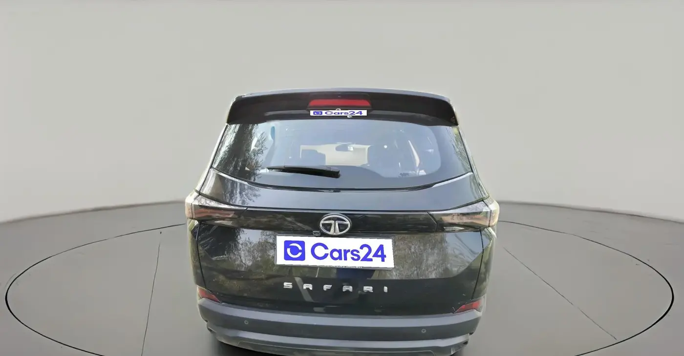 2022 Tata Safari XZ PLUS DARK EDITION, Diesel, Manual, 1,32,723 km, exterior