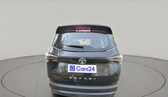 2022 Tata Safari XZ PLUS DARK EDITION, Diesel, Manual, 1,32,723 km, exterior