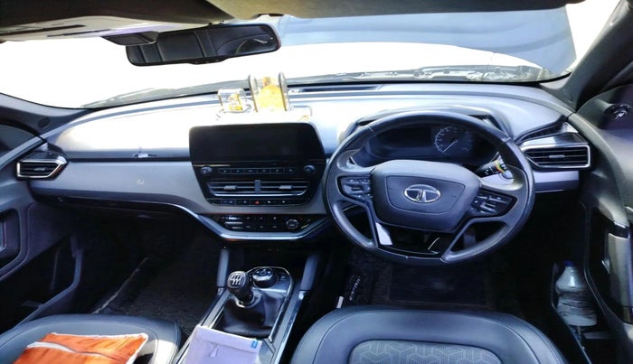 2022 Tata Safari XZ PLUS DARK EDITION, Diesel, Manual, 1,32,723 km, interior