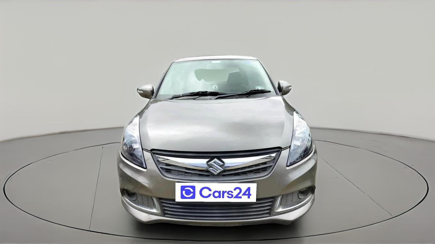 2015 Maruti Swift Dzire VXI, Petrol, Manual, 82,270 km, exterior