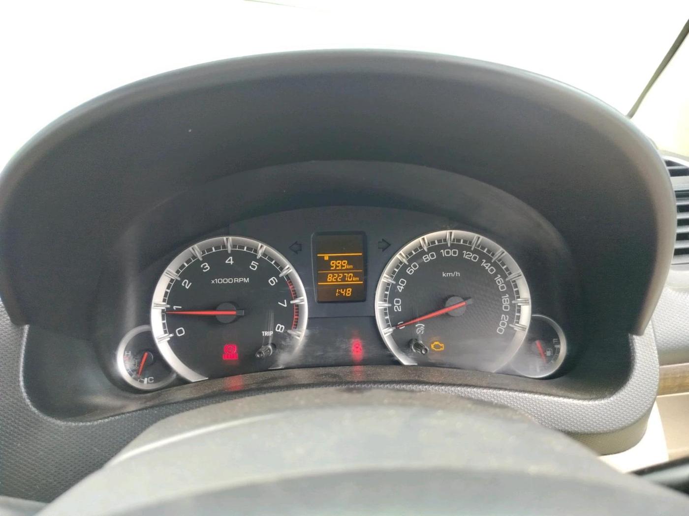2015 Maruti Swift Dzire VXI, Petrol, Manual, 82,270 km, interior