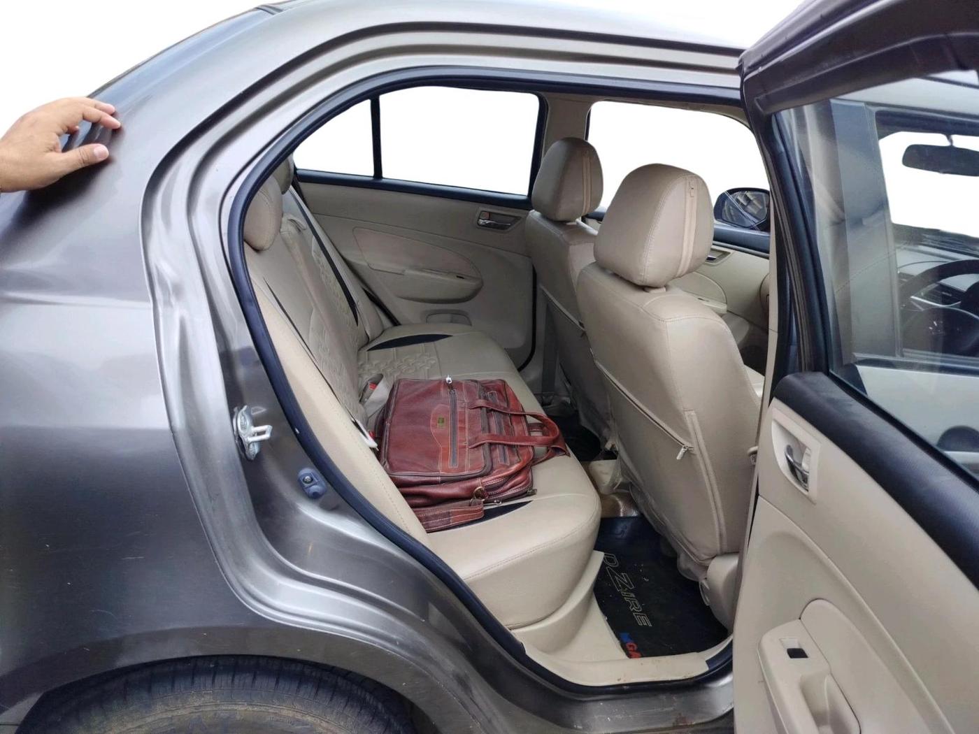 2015 Maruti Swift Dzire VXI, Petrol, Manual, 82,270 km, interior
