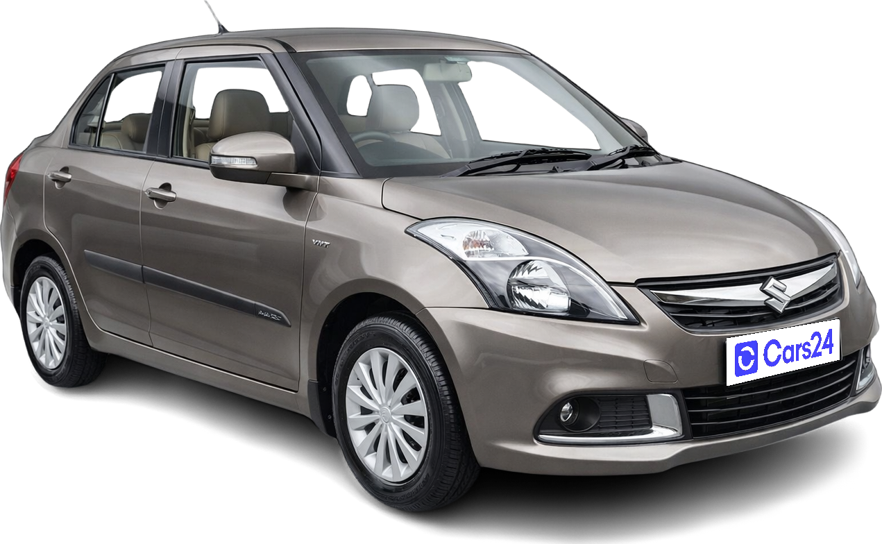 2015 Maruti Swift Dzire - Sedan - Petrol - Manual - ₹3.70 lakh