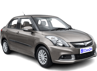 2015 Maruti Swift Dzire - Sedan - Petrol - Manual - ₹3.70 lakh