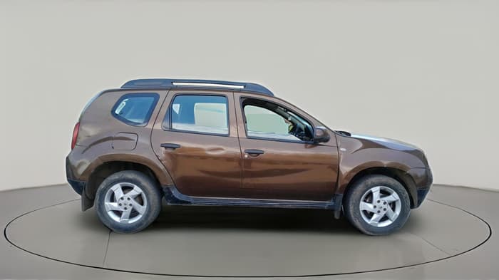 2012 Renault Duster 85 PS RXL DIESEL, Diesel, Manual, 11,40,000 km, exterior