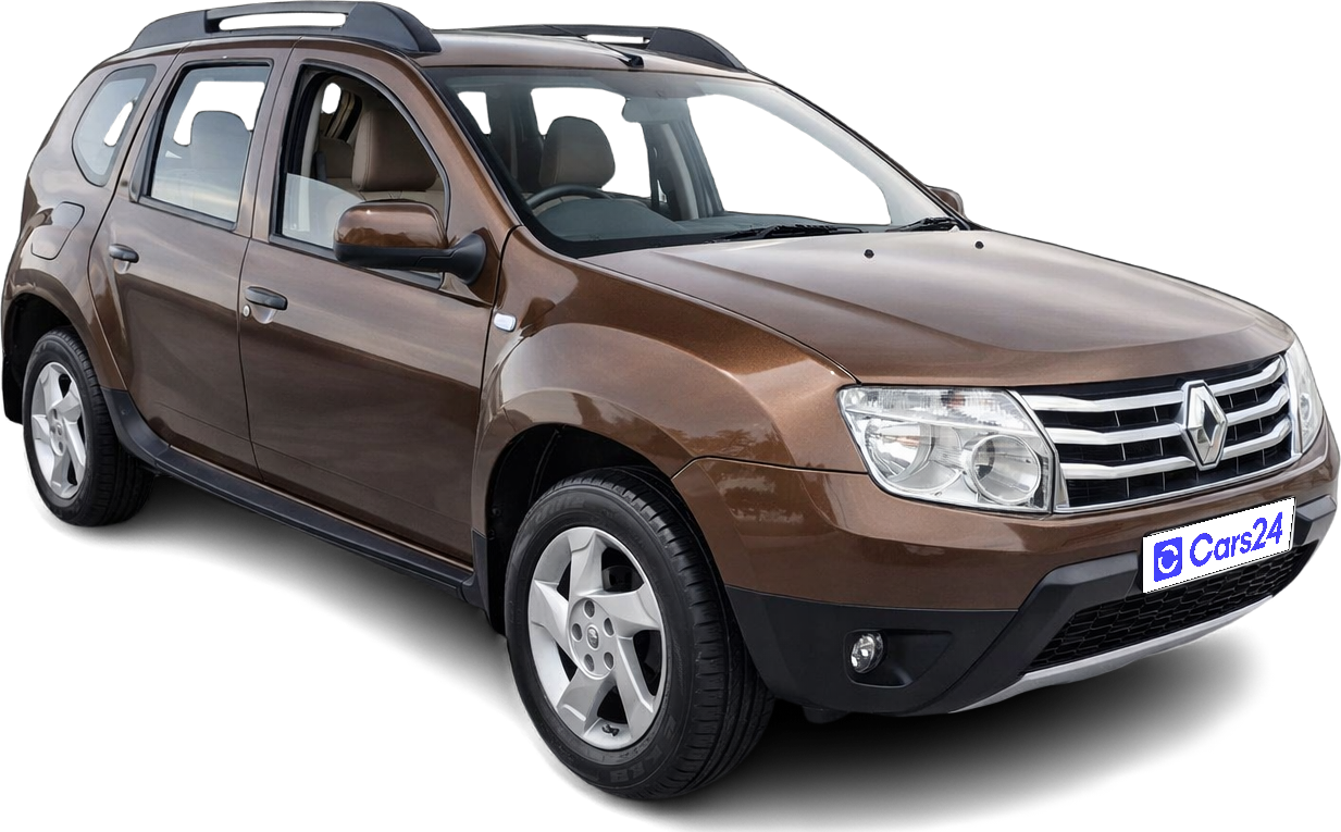 2012 Renault Duster - SUV - Diesel - Manual - ₹1.60 lakh