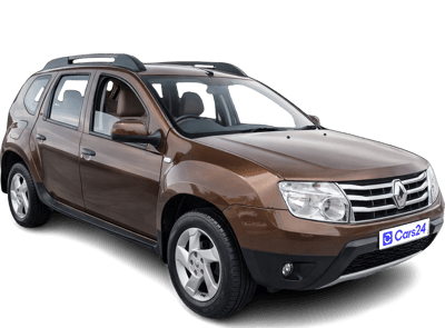 2012 Renault Duster - SUV - Diesel - Manual - ₹1.60 lakh