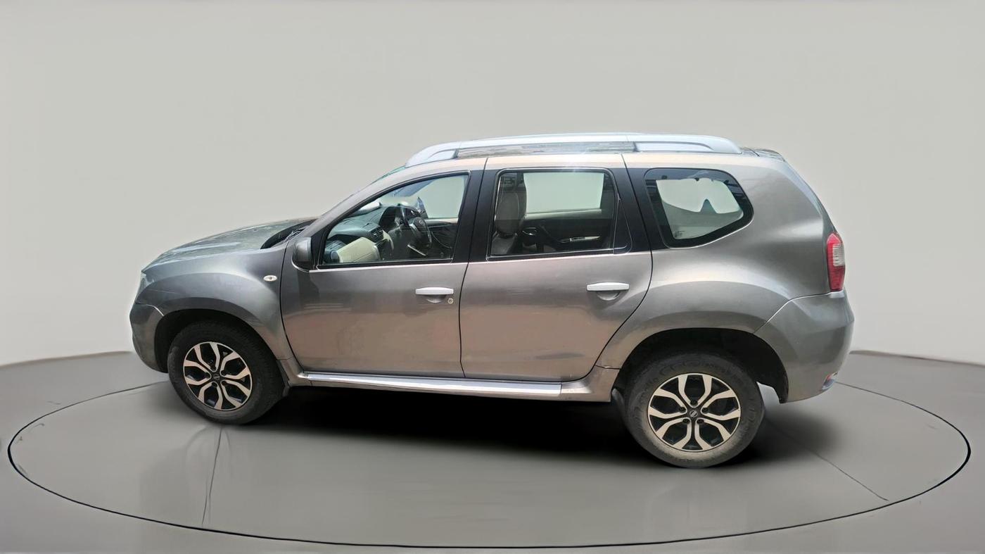 2014 Nissan Terrano XV D THP 110 PS, Diesel, Manual, 1,60,497 km, exterior