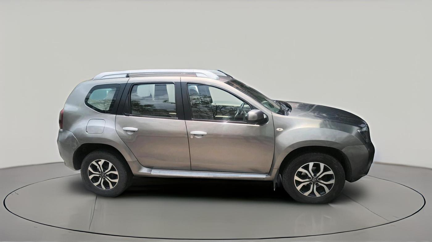 2014 Nissan Terrano XV D THP 110 PS, Diesel, Manual, 1,60,497 km, exterior