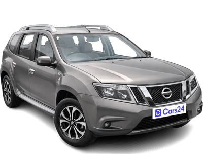 2014 Nissan Terrano - SUV - Diesel - Manual - ₹2.87 lakh