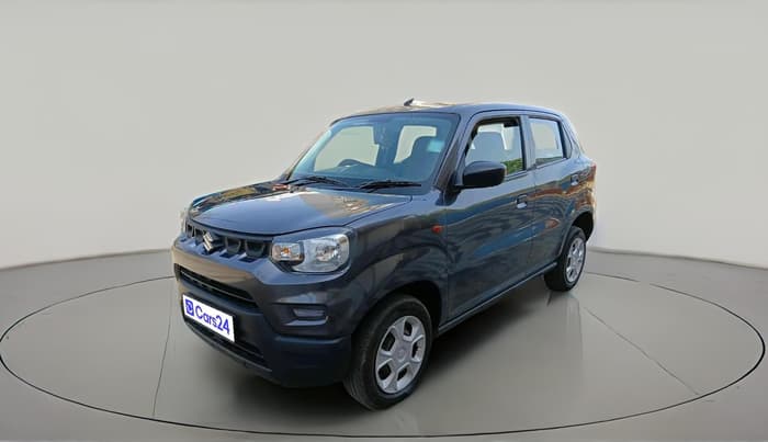 2022 Maruti S PRESSO VXI, Petrol, Manual, 52,473 km, exterior