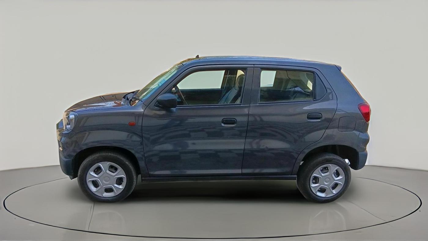 2022 Maruti S PRESSO VXI, Petrol, Manual, 52,473 km, exterior