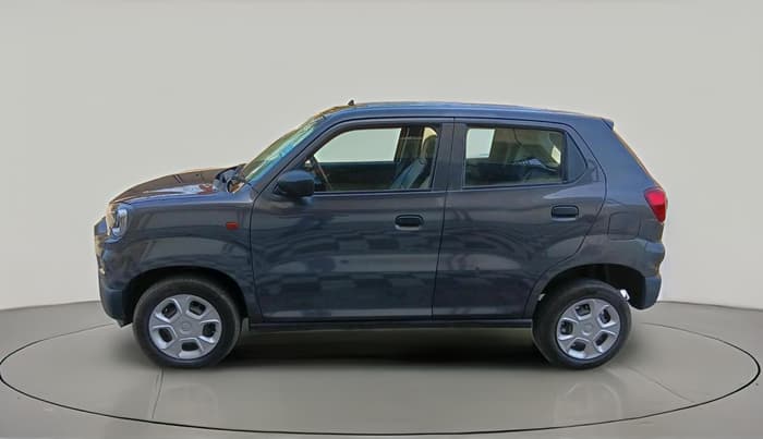 2022 Maruti S PRESSO VXI, Petrol, Manual, 52,473 km, exterior
