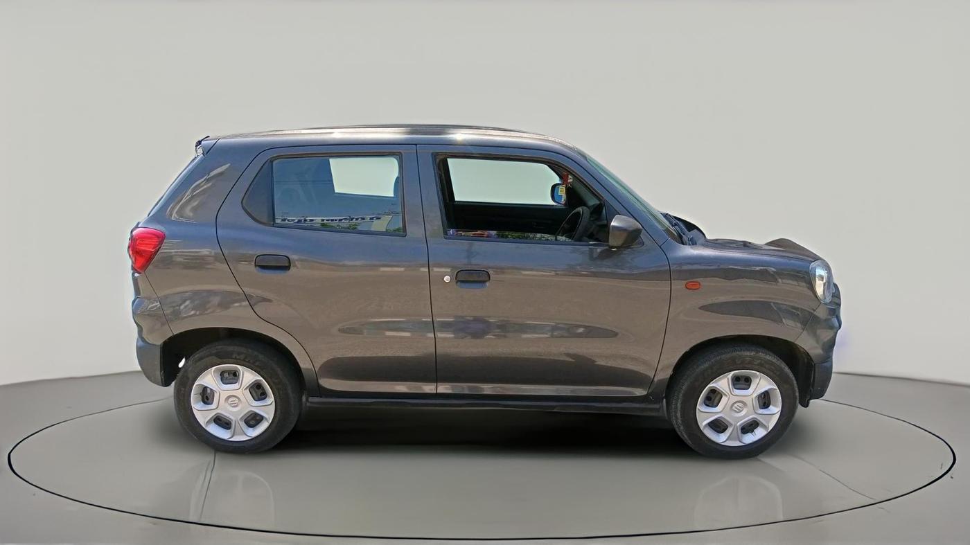2022 Maruti S PRESSO VXI, Petrol, Manual, 52,473 km, exterior