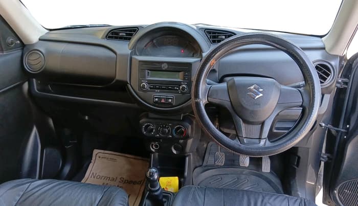 2022 Maruti S PRESSO VXI, Petrol, Manual, 52,473 km, interior