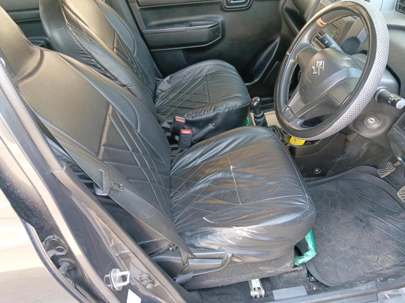 2022 Maruti S PRESSO VXI, Petrol, Manual, 52,473 km, interior