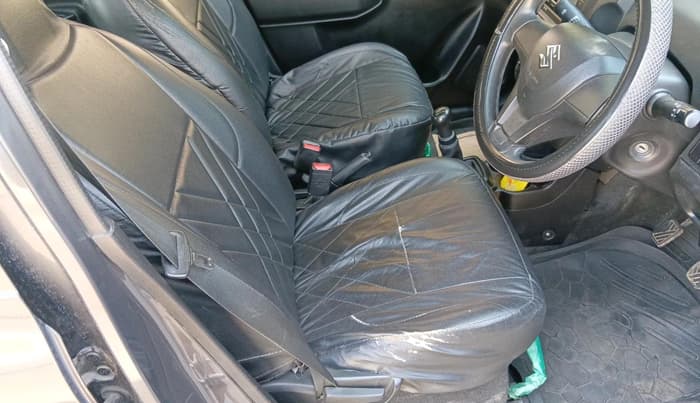 2022 Maruti S PRESSO VXI, Petrol, Manual, 52,473 km, interior