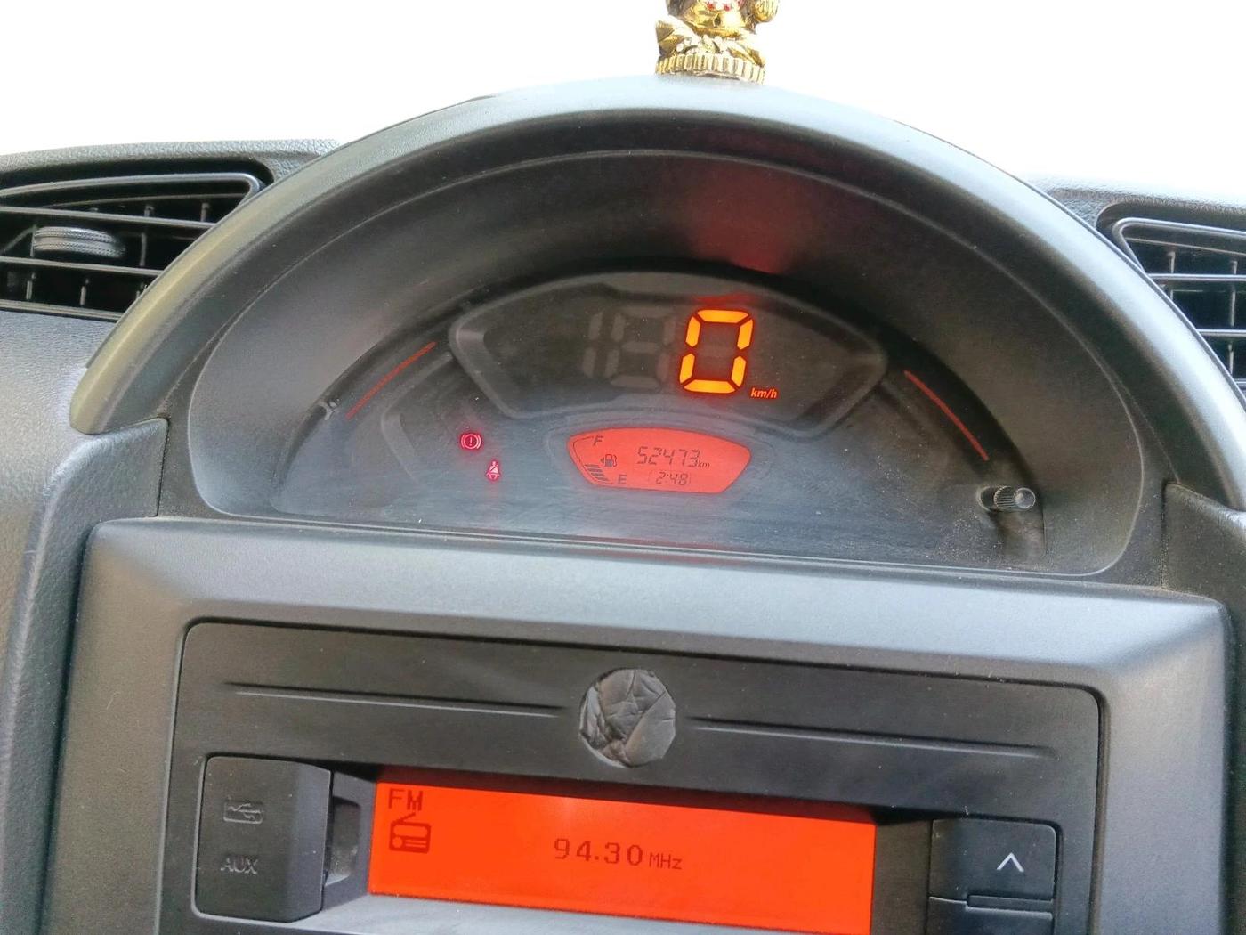 2022 Maruti S PRESSO VXI, Petrol, Manual, 52,473 km, interior
