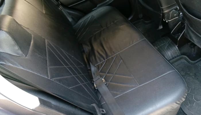 2022 Maruti S PRESSO VXI, Petrol, Manual, 52,473 km, interior