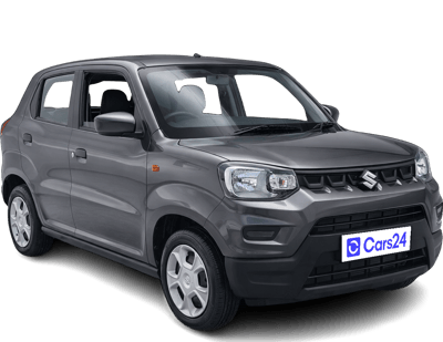 2022 Maruti S PRESSO - Hatchback - Petrol - Manual - ₹3.40 lakh